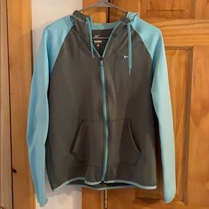 Nike Zip-Up Hoodie